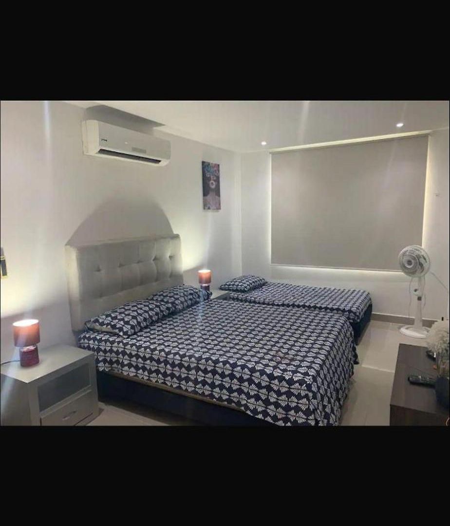 Apartamento Cerca Al Mar En La Boquilla 4 Pax ! *