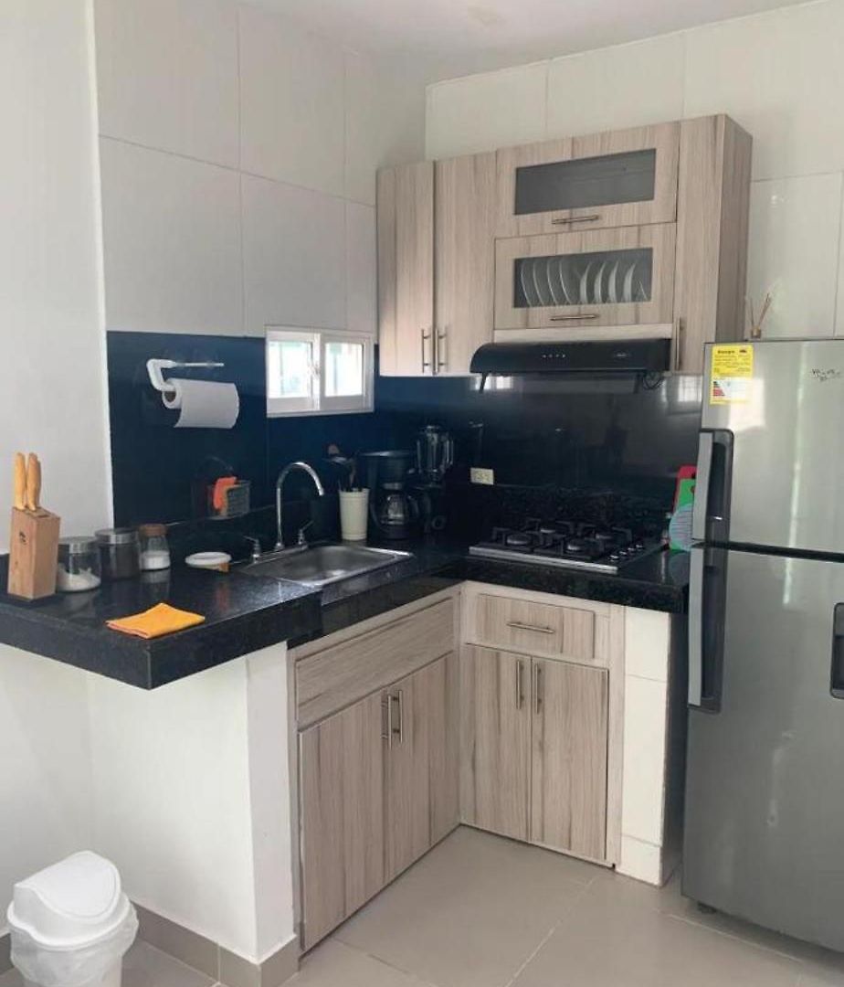 Cerca Al Mar En La Boquilla 4 Pax ! Apartamento *