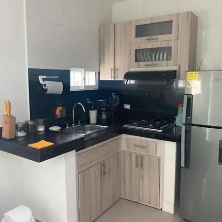Cerca Al Mar En La Boquilla 4 Pax ! Apartamento *